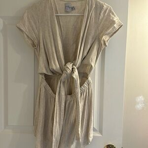 Princess polly romper
